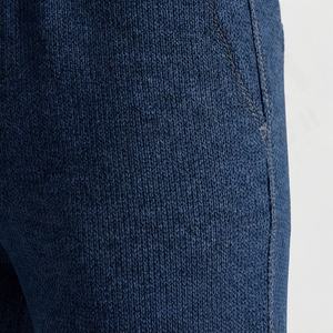 กางเกงวอร์มกีฬาผ้าฝ้ายคุณภาพสูง OEM รับทำโลโก้ กางเกงจ็อกเกอร์ผู้ชาย กางเกงขายาวผู้ชาย สีตามสั่ง มีจำหน่าย - Product Image 5