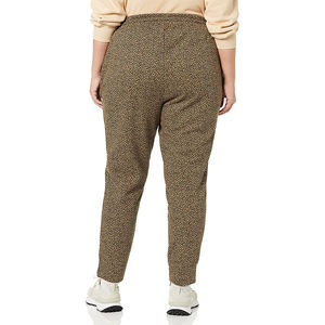 Chándal para mujer Sudadera con capucha corta de gran tamaño Joggers Pantalones de chándal Conjunto de ropa de salón Sudadera con capucha corta personalizada y Joggers - Product Image 5