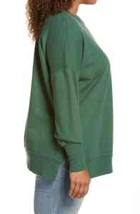 Sweat à capuche en polaire personnalisé pour femmes, manches longues, vêtements de sport, style streetwear, poche kangourou, confort - Product Image 4