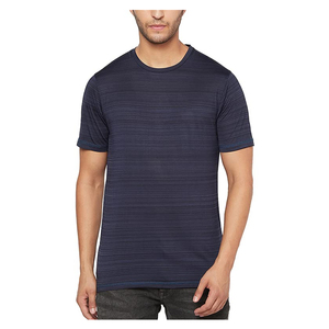 Camiseta de Algodón 100% para Hombre, Personalizable con Logotipo, Diseño Moderno, Gruesa, de Alta Calidad - Product Image 1