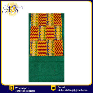 Venta caliente combinación Maebwo ropa de mujer nuevo diseño estampado africano bordado impermeable tejido técnicas directo a granel - Product Image 5