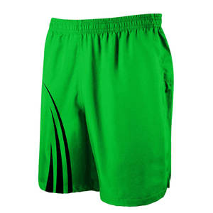 กางเกงกีฬาขาสั้นแนวสตรีท GAA แบบใหม่เอวยางยืดตาข่ายโพลีเอสเตอร์ยิมและชุดเบสบอลกางเกงขาสั้นแนวเกลิคสุดฮอต - Product Image 4