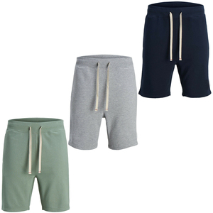 Short cargo pour homme de style unique, coupe décontractée, multi-poches, camouflage d'extérieur, en coton, parfait pour les activités de plein air - Product Image 2