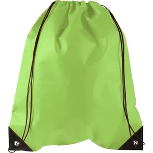 Zaino Sportivo Promozionale Personalizzato con Coulisse per Nathalie TNT Bag - Product Image 2