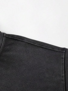 เสื้อมีฮู้ดผ้าฟลีซแขนยาวผ้าฝ้ายนุ่มสำหรับผู้หญิงเสื้อแจ็กเก็ตกระแนกแขนยาวผ้าคอตตอนผสมเหมาะสำหรับการฝึกเข้ายิมกลางแจ้งหรือสวมใส่ทุกวัน - Product Image 4