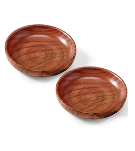 Accessoires de cuisine en bois naturel et écologique Repose-cuillère Acacia Repose-cuillère en bois de haute qualité design de luxe - Product Image 6