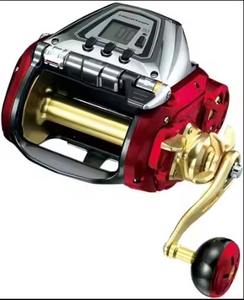 Moulinet électrique TB AE Daiwa SEABORG 1200MJ prêt à expédier avec affichage en anglais pour la pêche - Product Image 4