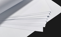 Papel para Copiar A4, 80 g/m², Pulpa de Oficina, Blanco A4