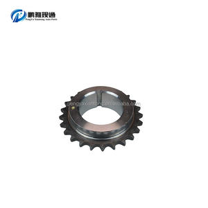 Venta caliente OEM 23121-2F000 231212F000 PIÑÓN DE CADENA-RUEDA DENTADA DEL CIGÜEÑAL para <span class=keywords><strong>HYUNDAI</strong></span> KIA Genes G70 Grand Santa Fe 13 Grandeur - Product Image 4