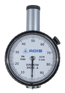 Equipo de medición de dureza de alta precisión Durómetro para medir la durabilidad del plástico de caucho en fábrica disponible para exportación - Product Image 6