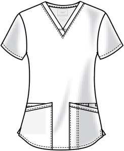 Uniforme de hospital unisex masculino y femenino de elección de calidad - Product Image 4