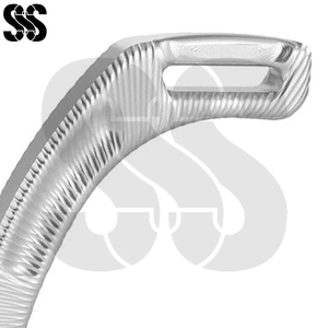 Étriers de sécurité pour chevaux, durables, antidérapants, dernier design pour cavaliers, étriers légers en aluminium SHER SONS SPORTS, tailles personnalisées - Product Image 5