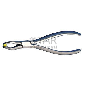 Alicates profesionales de alta calidad para quitar puentes de corona de acero inoxidable, herramienta de extracción y ortodoncia Dental, instrumentos médicos - Product Image 6