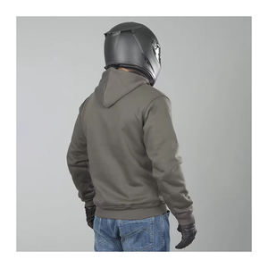 Meilleur sweat à capuche en Kevlar pour adultes Logo personnalisé Racing Team Doublure blindée pour hommes Protection Australia's Top Hoodie - Product Image 3