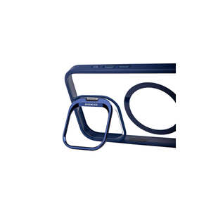 Funda de Lujo Netzy Compatible con MagSafe, Funda de Silicona para iPhone 15 Pro, Soporte de Carga Inalámbrica de Silicona Suave, Funda para Teléfono Móvil - Product Image 3