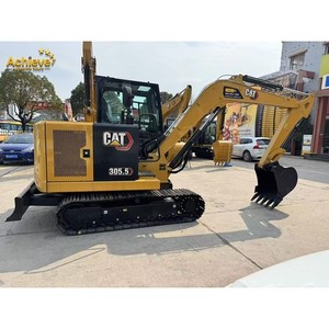2026 pour une réduction massive sur l'excavatrice 305.5E2 - Product Image 3