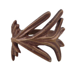 Home Decorative 5 Arms Metal <b>Candle</b> Holder Nickel Silver Color <b>Candle</b> Stand for Tabletop Decor Handmade <b>Bulk</b> - Product Image 2