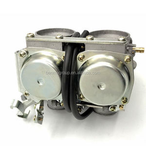 คาร์บูเรเตอร์ระบบเชื้อเพลิง CA250 CBT125 26มม. สำหรับรถจักรยานยนต์คาร์บูเรเตอร์อุปกรณ์เสริม CBT125 <span class=keywords><strong>CB250</strong></span> - Product Image 3