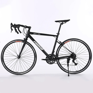 Roadbike Cycle <span class=keywords><strong>cadre</strong></span> en alliage d'aluminium en Fiber de <span class=keywords><strong>carbone</strong></span> 43cm course 21 vitesses Sepeda polygone vélo roues 700c vélo de <span class=keywords><strong>route</strong></span> pour hommes - Product Image 2