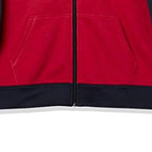 Meilleures ventes de sweats à capuche pour hommes impression de logo personnalisé 100% coton imperméable anti-rétrécissement techniques brodées dernière conception - Product Image 6