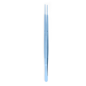 Meilleure qualité Gerald Dressing Forceps mâchoires lames dentelées droites enlever les pansements chirurgicaux Forceps - Product Image 6