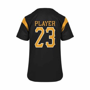 Conjunto de camiseta de voleibol unisex personalizado de calidad superior uniforme de diseño impreso con logotipo frontal - Product Image 6