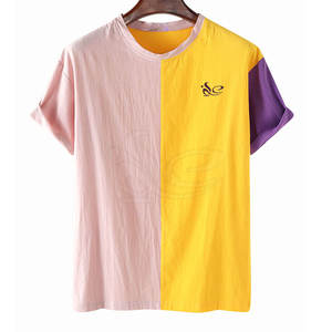 Made in Camiseta de alta calidad para hombre Camiseta de color sólido de talla grande para hombre Camiseta de secado rápido para adultos Made In Pakistan - Product Image 1