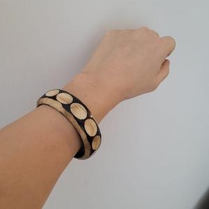 Brazalete de Cuerno de Búfalo Hecho a Mano para Mujer, Brazalete de Hueso de Alta Calidad, Precios por f s i - Product Image 3