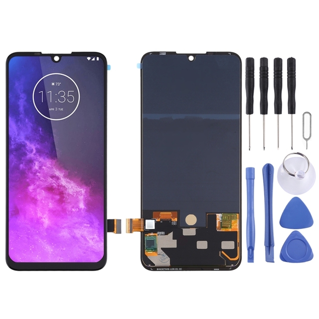 Original OLED LCD Screen for Motorola One Zoom LCD Screen Replacement