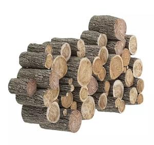 Custom Packaging Birch Firewood 100% Top Quality Dried Firewood <b>Oak</b> and Beech Firewood <b>Logs</b> For Burning - Product Image 5