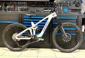 Giants Reign <span class=keywords><strong>E</strong></span>+ Fortschrittliches Elektrisches Mountainbike - Product Image 1