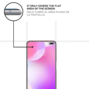 ฟิล์มกันกระแทกสำหรับ Xiaomi Poco X2 อุปกรณ์เสริมมือถือที่ทนทานและดูดซับแรงกระแทก - Product Image 3