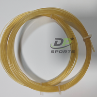 Cordage de tennis naturel en gaine de corbeau pour raquette, bobine