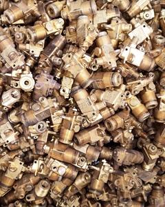 Chatarra de latón y cobre disponible, 99% de contenido de cobre - Product Image 1