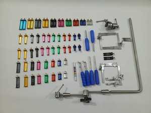 Sistema Retractor de rendimiento de grado alemán de alta calidad CS, fuente de alimentación Manual, instrumentos de cirugía de columna - Product Image 3