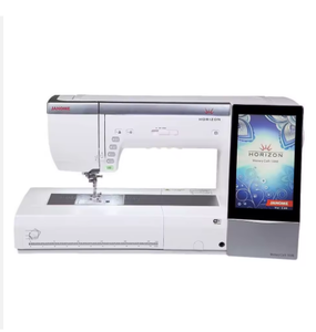 Máquina de bordar original nueva PE900 de 5" x 7" con hilos de bordar y kit de accesorios Deluxe con más de 250 piezas - Product Image 1