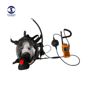 Casque à conduction osseuse pour pompiers, anti-explosion, PTT, pour la lutte contre les incendies industriels - Product Image 3