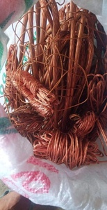 Déchets de cuivre 99.99% Fil de ferraille de cuivre de haute qualité Bon marché - Product Image 5