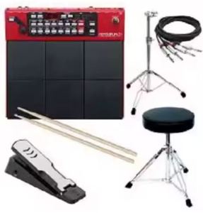 NUEVO Y ORIGINAL: Nords Drum 3P, Sintetizador de Percusión con Modelado de Sonidos y Pads de Batería - Product Image 3