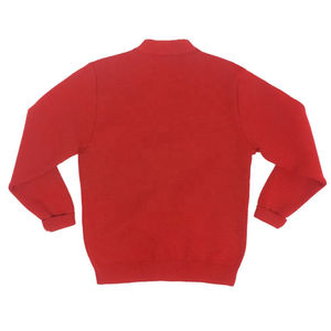 Suéter Cárdigan Grueso Unisex de Algodón 100% Transpirable para Otoño e Invierno para Hombre y Suéter Cárdigan Moderno de Gran Venta - Product Image 6