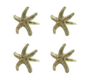 Servilleteros de oro modernos para el hogar, nuevo diseño, decoraciones redondas para fiesta de boda, decoración de mesa India, accesorios de Metal - Product Image 6