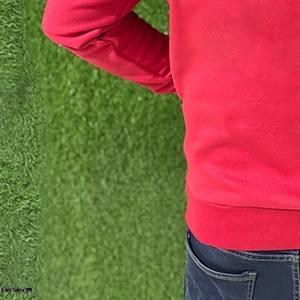 เสื้อฮู้ดดี้ผ้าฝรั่งเศสเทอร์รี่พิมพ์ลายคุณภาพสูง ผ้าฝ้าย/โพลีเอสเตอร์  ออกแบบโลโก้เองได้  สีพื้น  ทรงปกติ สไตล์ลำลอง สำหรับฤดูใบไม้ร่วง - Product Image 6