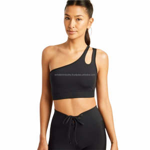 Soutien-gorge sport respirant dos nu - Product Image 1