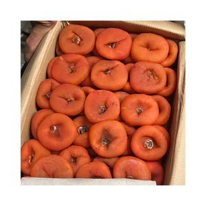 Material de Fruta Pura de Caqui Deshidratado Estilo Orgánico, Apto para Rellenos de Pastelería y Creaciones de Dulces de Vietnam - Product Image 1