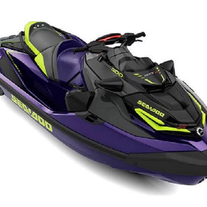 Jet ski RXT-X 300 2021 + remorque gratuite - Product Image 1