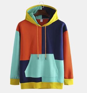 Sudaderas con Capucha Personalizadas para Hombre, Invierno, con Logotipo Bordado, Poliéster/Algodón, Forro Polar, Impermeables y Transpirables - Product Image 2