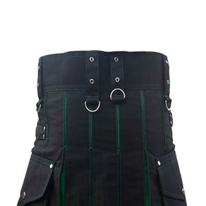 Kilt utilitaire écossais pour femmes de la meilleure qualité, nouvelle arrivée, design imprimé personnalisé, kilts utilitaires écossais pour femmes en vente - Product Image 5