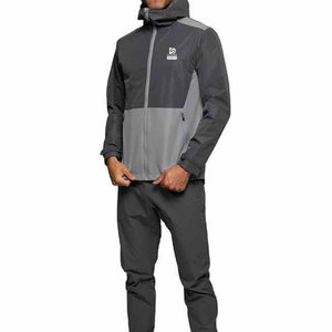 Chaquetas Cortavientos de Lona con Capucha, Personalizadas, MOQ Bajo, de Invierno, de Alta Calidad, Ecológicas y de Secado Rápido - Product Image 2