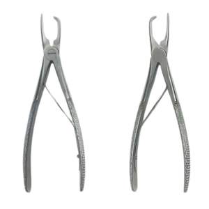 Herramienta Dental veterinaria de acero inoxidable de 7 pulgadas, fórceps Manual para eliminar sarro, pico curvo, cuidado bucal, limpieza, instrumento médico para - Product Image 4