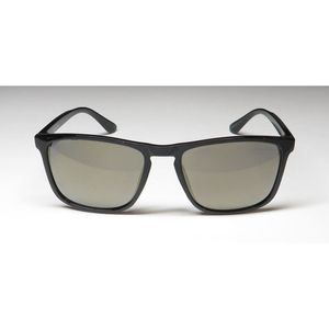 Occhiali da Sole Sean John SJS1023, Protezione UV/UVB 100%, Stile Retrò con Montatura in PC Beige Trasparente, Lenti Sfumate Polarizzate - Product Image 3